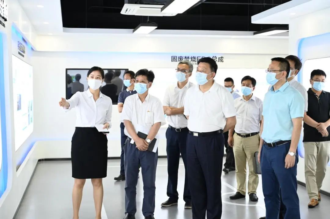 市總工會(huì)來(lái)我司開(kāi)展職工教育、技能提升工作調(diào)研
